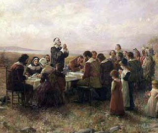 A Thanksgiving Day Prayer