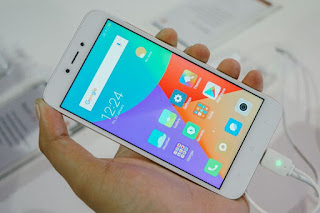 Melihat Spesifikasi dan Keunggulan Xiaomi Redmi 5A Harga di Bawah 1 Jt Ram 2Gb