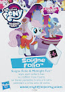 My Little Pony Wave 19 Soigne Folio Blind Bag Card