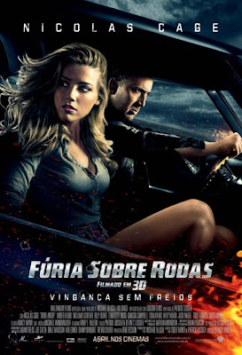 Baixar Fúria Sobre Rodas - Dublado