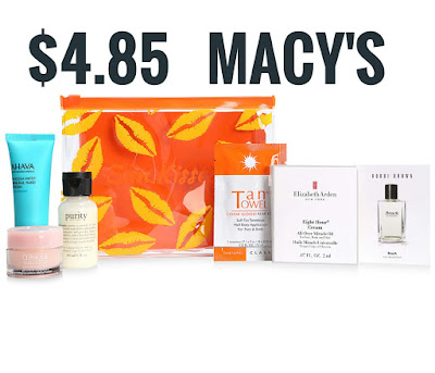 7 Productos de Belleza a $4.85 en Macys