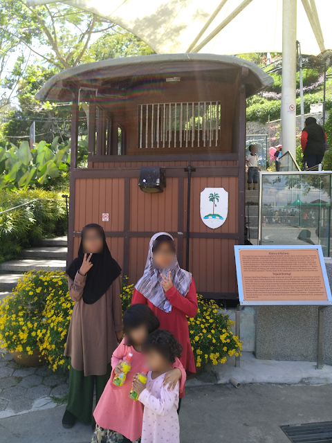 Aktiviti best di Pulau Pinang untuk anak-anak