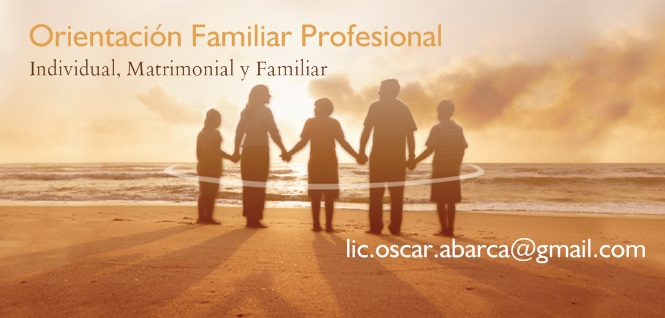 Orientación Familiar Profesional