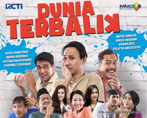 Dunia Terbalik RCTI Dunia Terbalik RCTI
