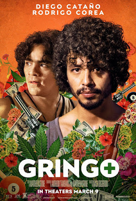 Gringo Movie Poster 5