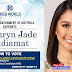 Kathryn Jade Cudiamat #13 for Miss World Philippines 2017