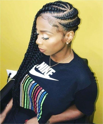 39 Stunning Jumbo Lemonade Braids Styles to Try ASAP Jumbo Lemonade braids have become one of the most trendy braided hairstyles 39 Stunning Jumbo Lemonade Braids Styles to Try ASAP