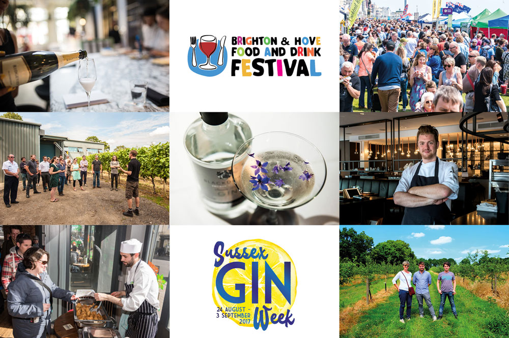 TOP PICKS Brighton Food and Drink Festival Autumn events Thursday 24