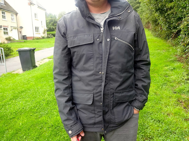 Helly Hansen rainwear universal moto jacket