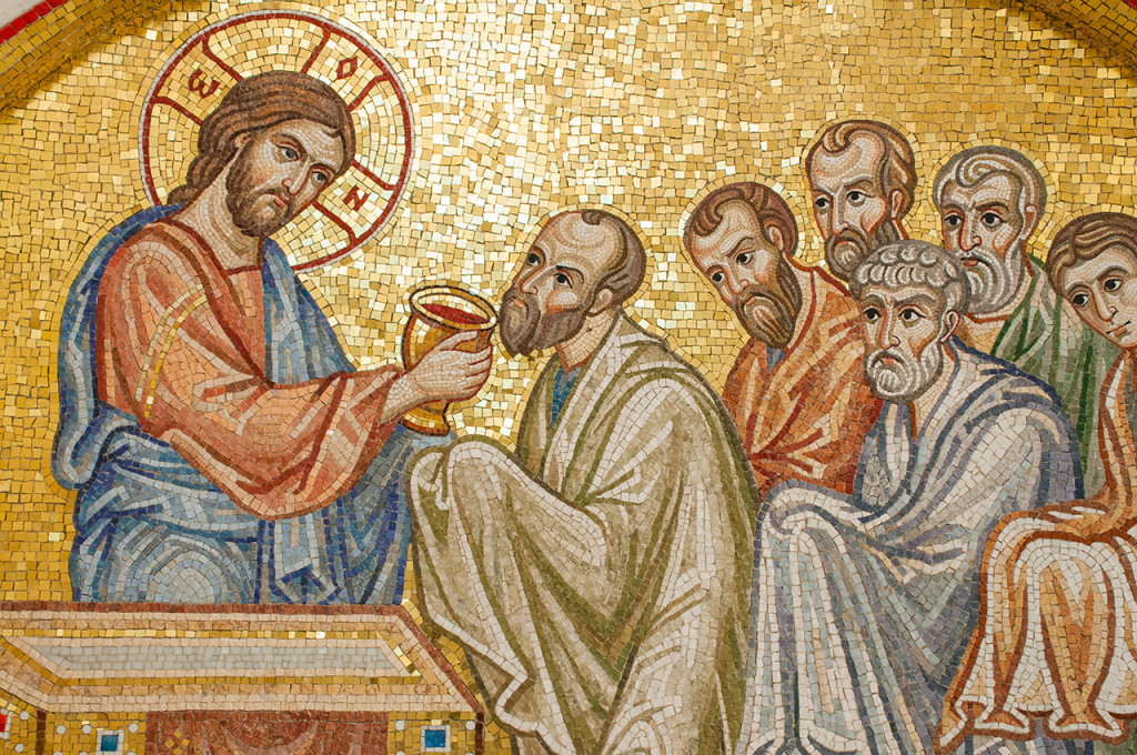 The Eucharist Its Meaning and Place in Our Salvation The Catalog of