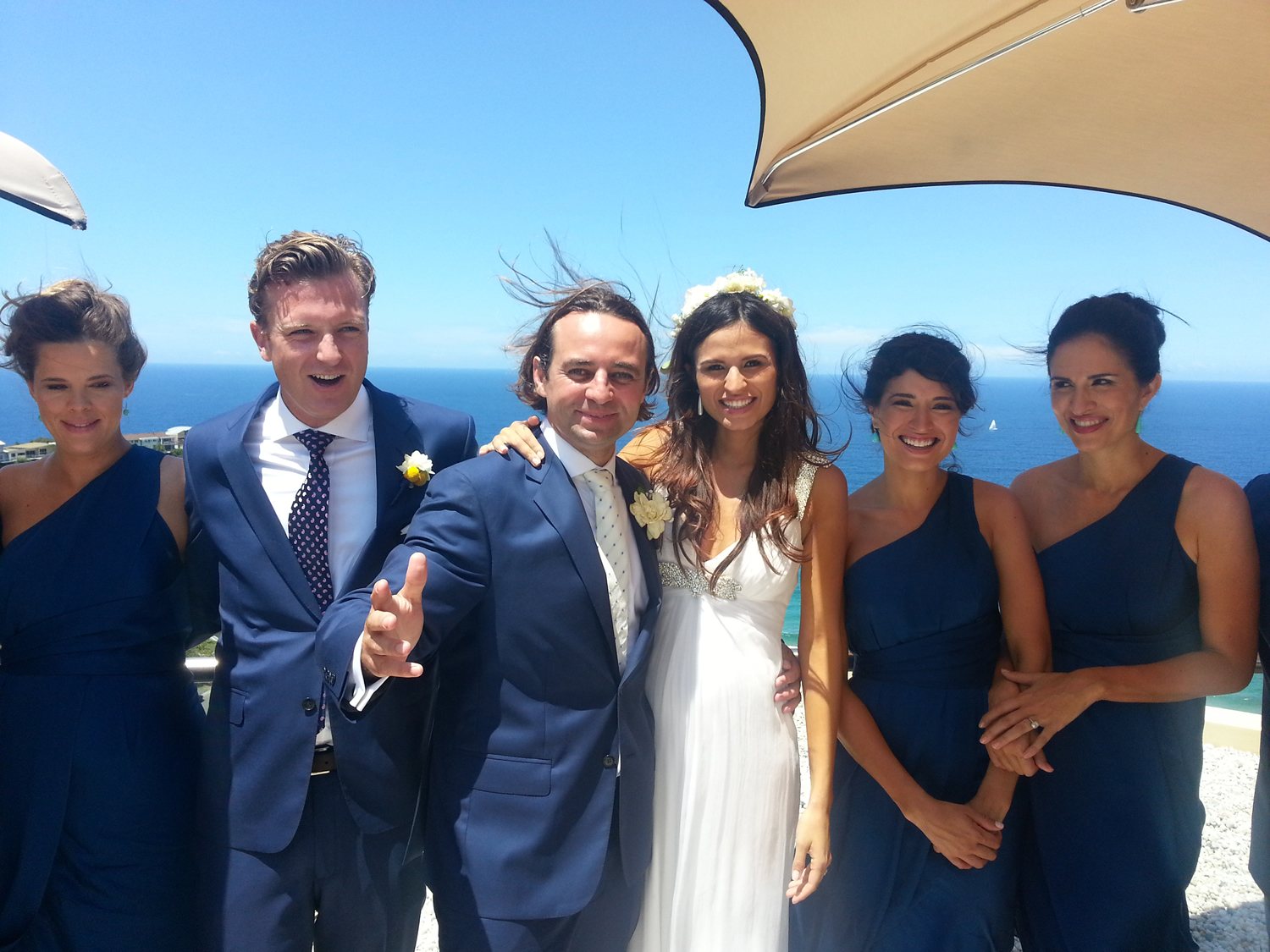 Le Noeud Papillon Of Sydney For Bow Ties Custom Wedding Nb The Delightful Last Minute Choice Of Groom S Sartorially Inclined Brother From Navy To Marine Blue Was A Real Smash Hit It That Subtle Point