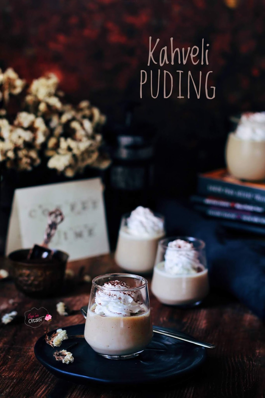 Kahveli Puding Özge�nin Oltası Tam Ölçülü Tarifler
