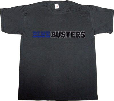 ibm apple ghostbusters parody fun t-shirt ephemeral-t-shirts