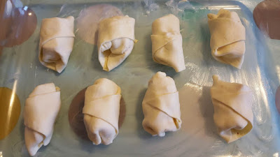 Mini apple croissants recipe Mini apple croissants recipe