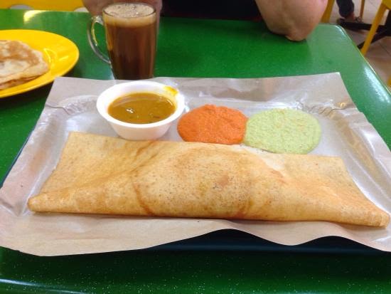 A Food Odyssey Called Singapore A Food Odyssey Called Singapore, #FarMoreSingapore