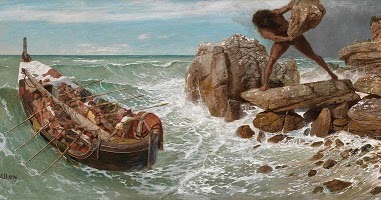 ギリシア神話と聖書と古事記 ローマ建国神話、漂白のアイネイアース_「神話と占い」（その19）_