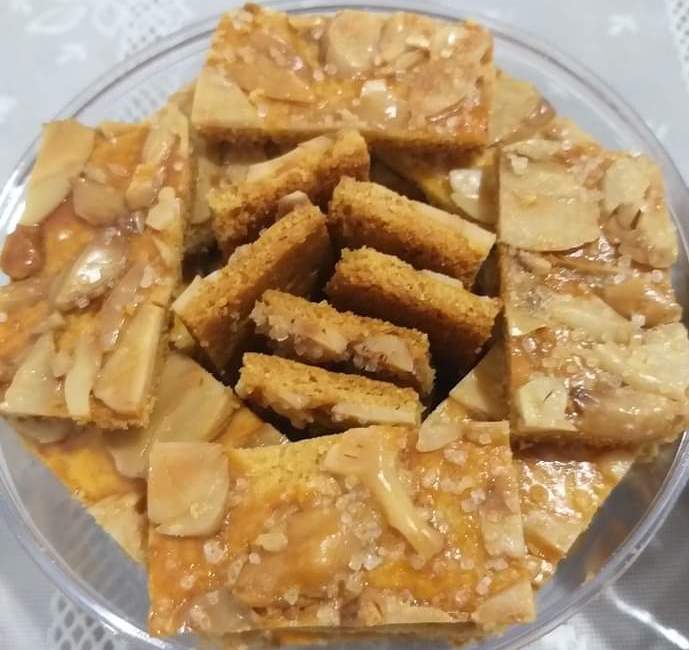Resep dan Cara Membuat Jan Hagel Cookies 1001 Resep Bunda Resep dan Cara Membuat Jan Hagel Cookies 1001 Resep Bunda