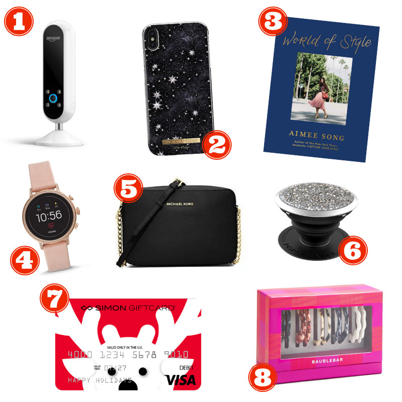 Blogmas Day 8 Christmas Gift Guide For Fashionistas Stay Klassay