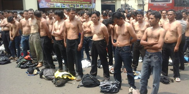 Polisi Minta Warga Waspadai Kelompok Penjahat Sadis Berjuluk "Badboy" Polisi Minta Warga Waspadai Kelompok Penjahat Sadis Berjuluk "Badboy"