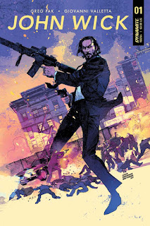 Are there john wick books