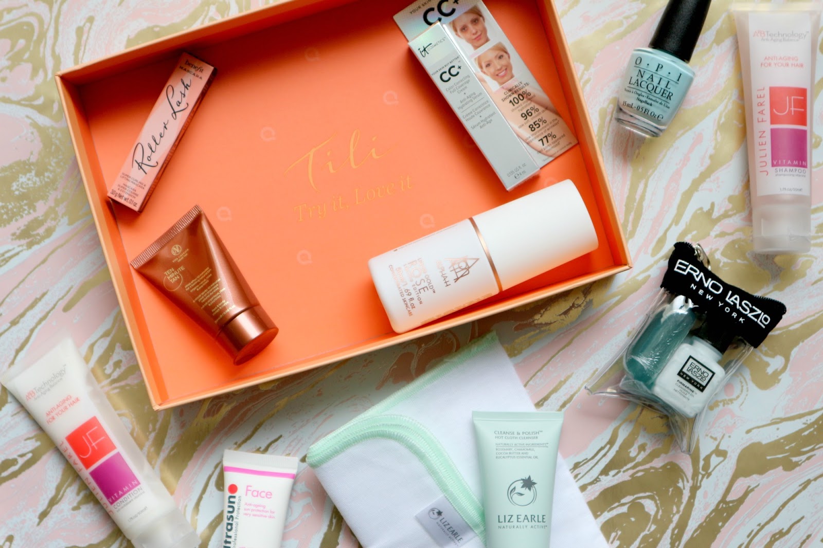 The QVC Tili Beauty Box | Ellis Tuesday
