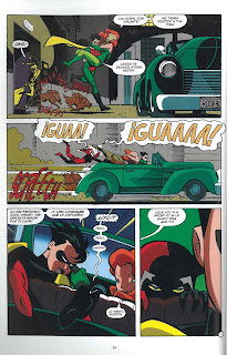 Reseña de "Las Aventuras de Harley Quinn" de Paul Dini, Rick Burchett y Brandon Kruse - ECC Ediciones Reseña de "Las Aventuras de Harley Quinn" de Paul Dini, Rick Burchett y Brandon Kruse - ECC Ediciones
