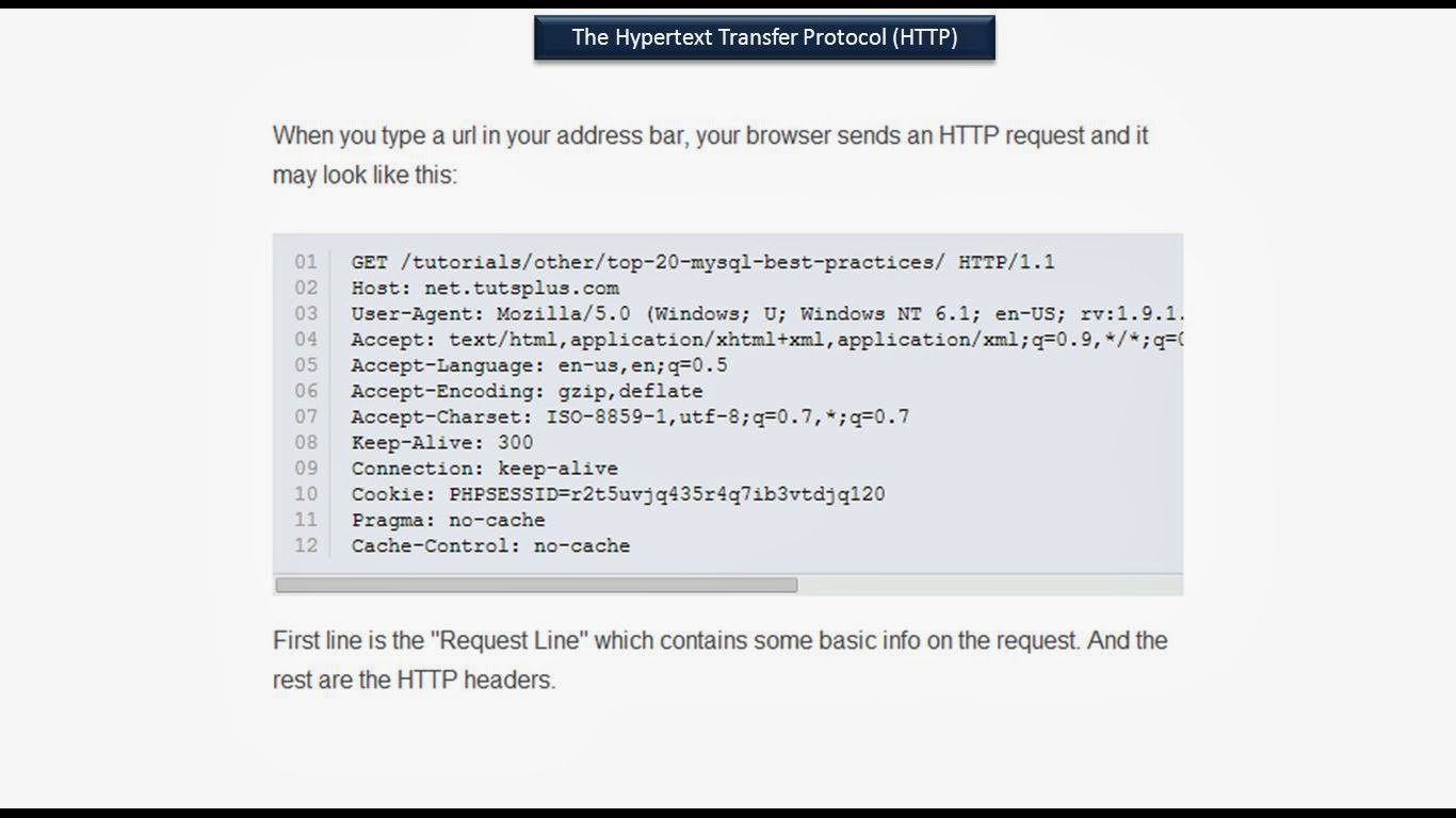 Hyper text transfer Protocol. Http://162.0.235.120. Java protocol