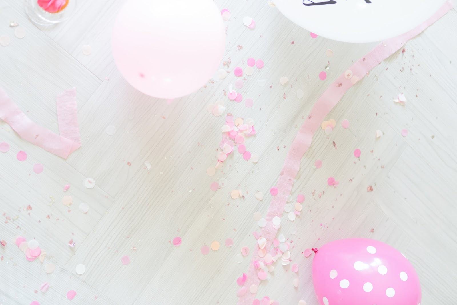 How To Become an Event Stylist by popular party blogger and event stylist Celebration Stylist