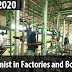 Kerala PSC - Chemist in Factories and Boilers on 04 Feb 2020