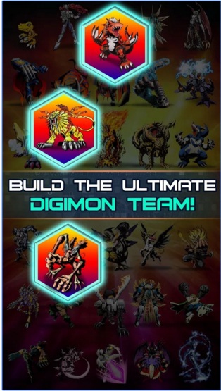 Digimon Heroes v1.0.13 Apk