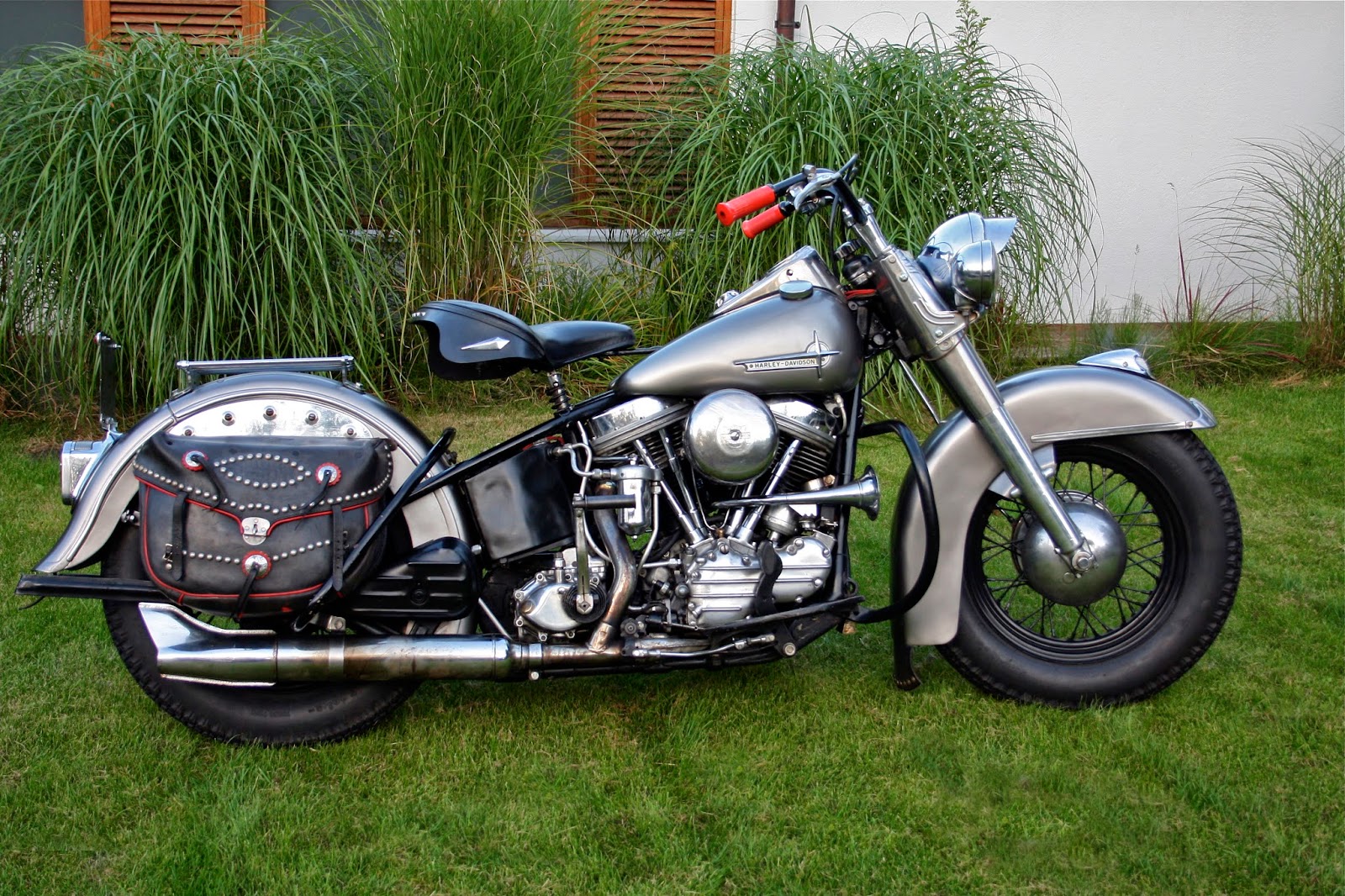 JAMESVILLE MOTORCYCLES JAMESVILLE '56 FL PANHEAD