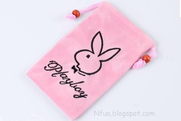 cute mobile pouch