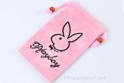cute mobile pouch