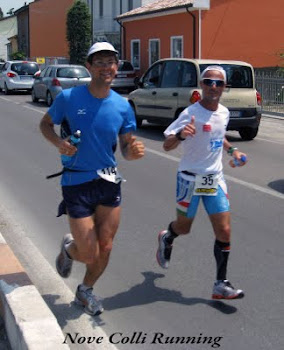 Nove colli running 2011