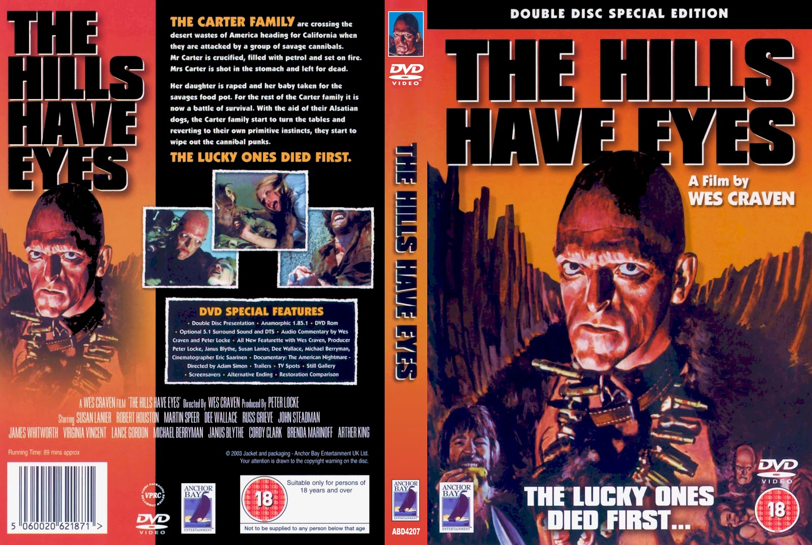 El Club Del Miedo HD The Hills Have Eyes (1977)