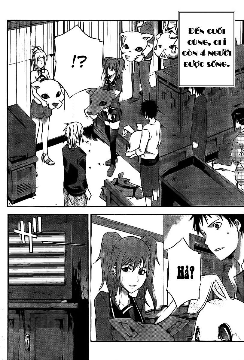 Judge chap 3