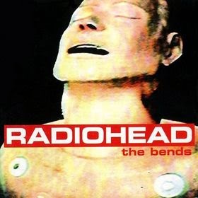 RADIOHEAD - The bends - Los mejores discos de 1995