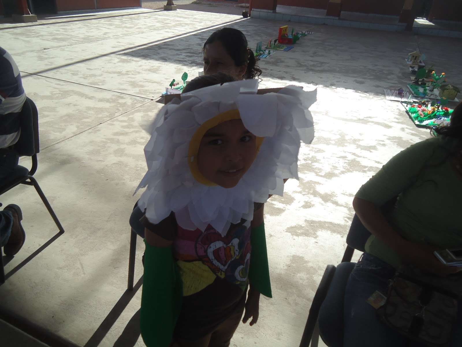 ESCUELA PRIMARIA LORETO ENCINAS DE AVILES ¡ Y LA PRIMAVERA LLEGÓ