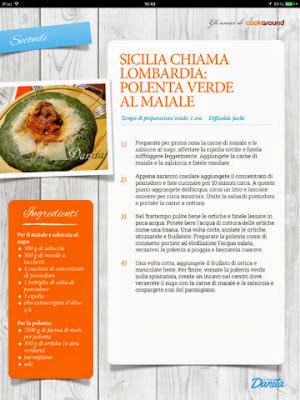 il mio ebook gratis è online: le ricette di danita!!