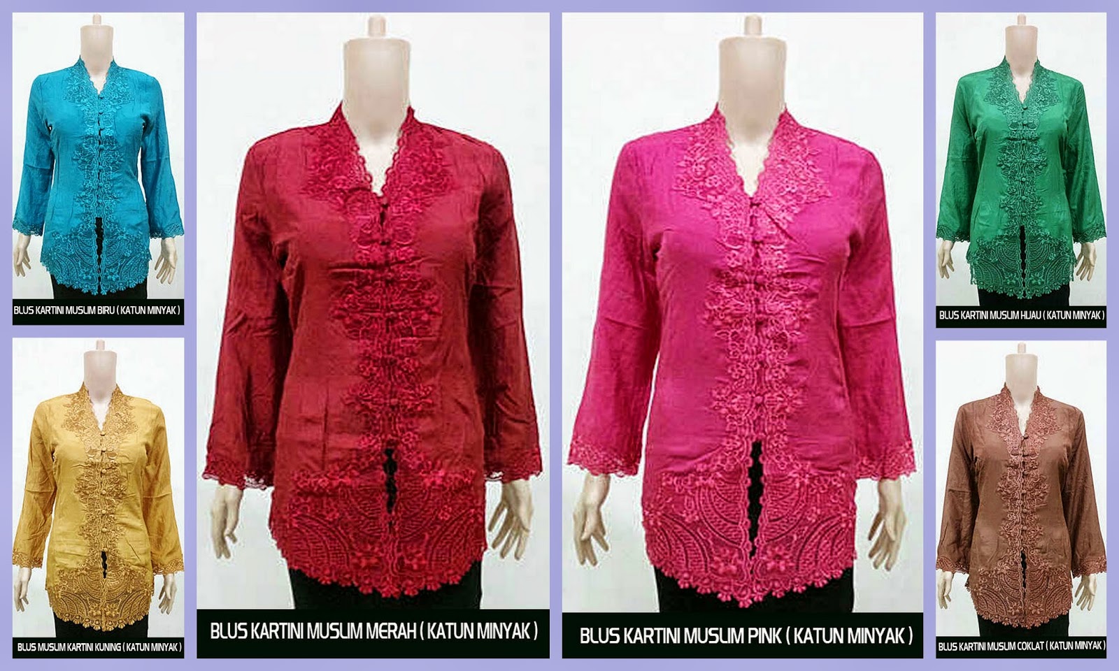 kebaya kartini