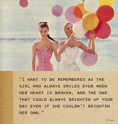 Sweets & Treats: How Do You Want To Be Remembered?