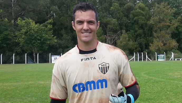Rafael Cordova, soccer goalie.