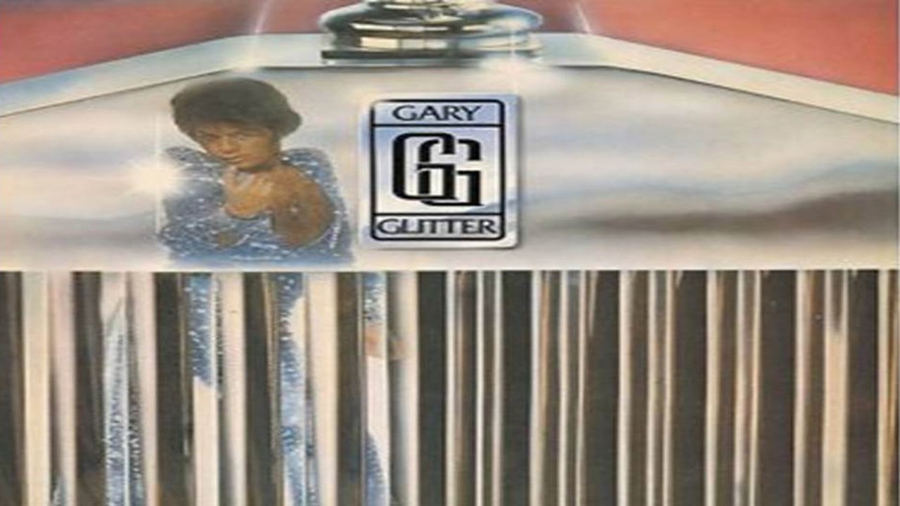 G.G. Gary Glitter Tercer Album