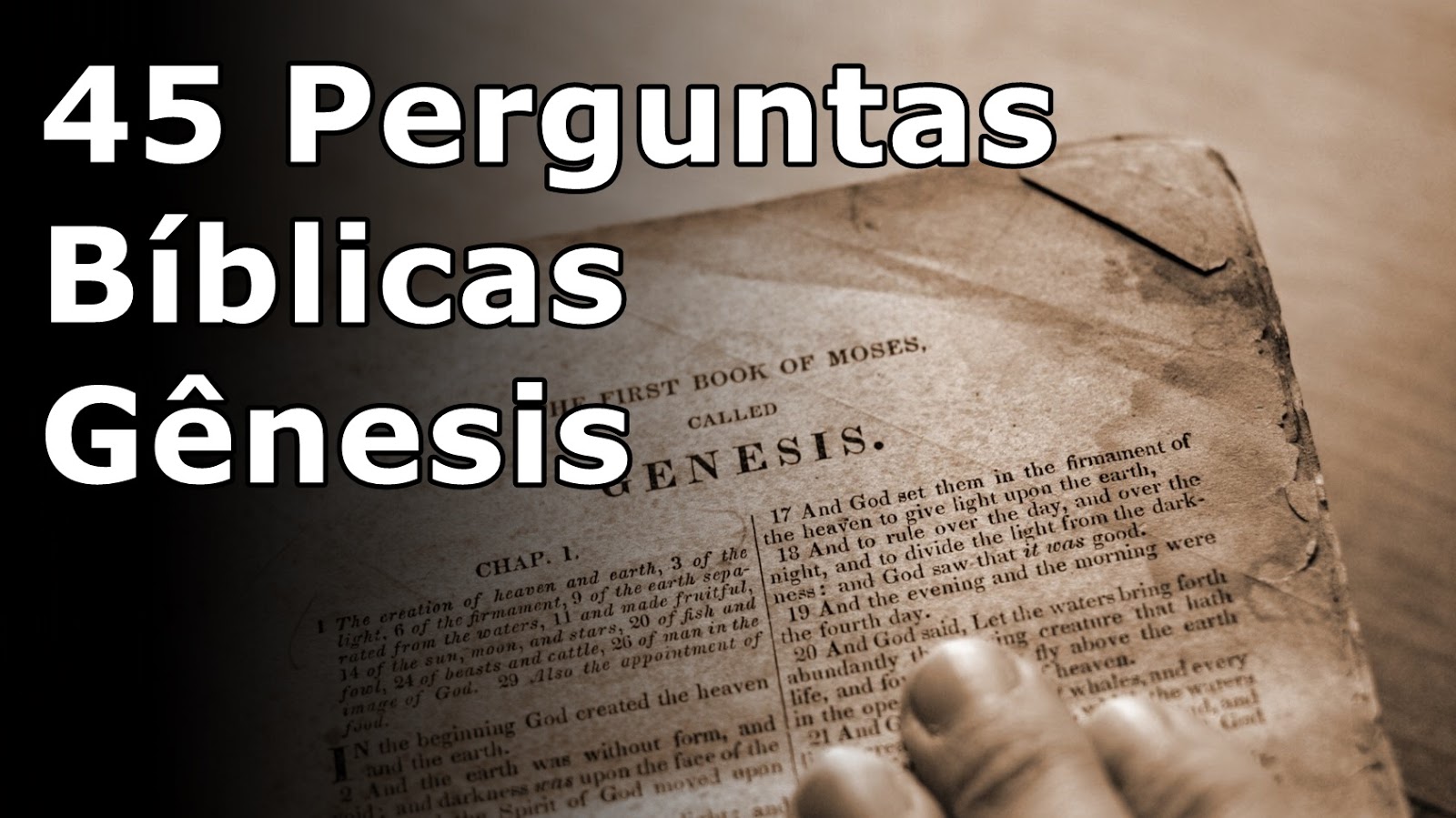 Jogo Perguntas E Respostas - Livros Da Biblia