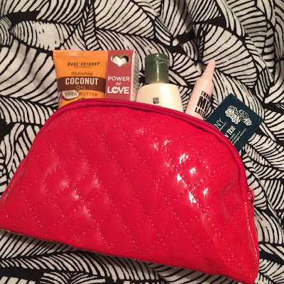 ipsy unboxing