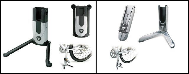 massload pedal kickstand