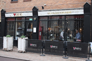 veeno leicester classic wine tasting review