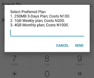 2019 MTN Welcome Back Data Get 1GB for 200 Naira 1 mtn-deal-zone-data