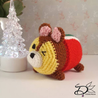 PATRON GRATIS CHIP AND DALE AMIGURUMI 36334 PATRON GRATIS CHIP AND DALE AMIGURUMI 36334