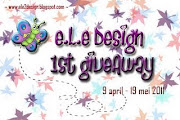 e.L.e DeSiGn 1st giveaway